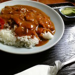 七福食堂 - カレーライス（750円）