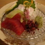 日本料理 伊勢門 - 造里二種