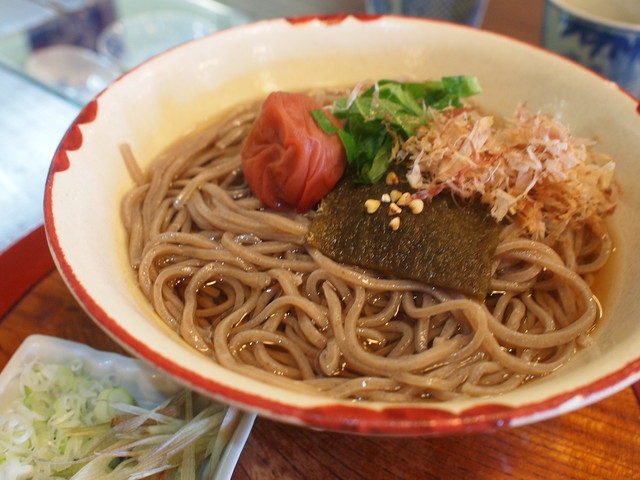 たかや そば切り 津ノ井 そば 食べログ