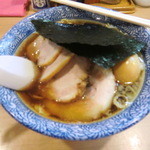 中華そば 多賀野 - 特製A中華そば