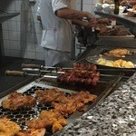 Fast Grill - 料理写真:シュラスコが頂けます。