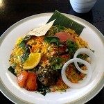 カーン・ケバブ・ビリヤニ - 