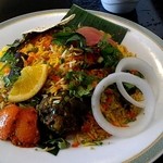 カーン・ケバブ・ビリヤニ - 