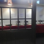 ザイカ1番レストラン - ランチのバイキング用かな