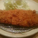 Tonkatsu Masaru - 平牧三元豚ロース定食・1300円