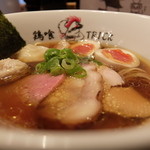 らーめん 鶏喰 - 