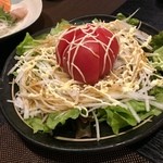 Wa Dainingu Shikisaisai - 大根サラダ
