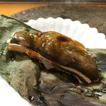 鮨松榮 - 煮穴子