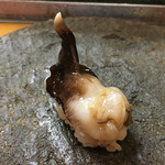 鮨松榮 - 生とり貝