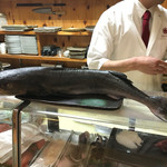 鮨松榮 - 生銀鱈