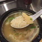 龍王ラーメン - 