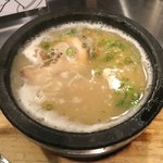 龍王ラーメン - 