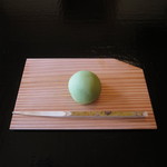 石葉 - うぐいす団子