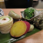 石葉 - 八寸アップ