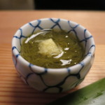 石葉 - 新もずくアップ