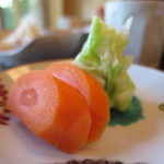 石葉 - 香の物アップ