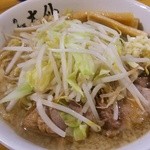 大仙 - 大仙ラーメン(豚2枚＋メンマ3枚)