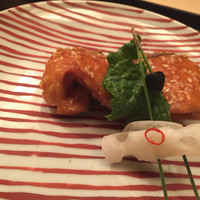 祇園 丸山 - マスの南部焼き