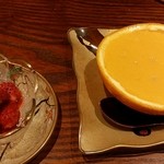 和庵 - 【夜フルコース】デザート