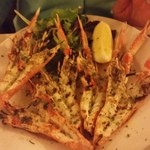 Osteria le Pietre Cavate - 料理写真:スカンピ