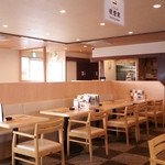 ジョイフル 宇都宮テクノポリス店 - 店内