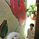 Rue Favart - ママ、お水がが来たわ〜♬