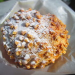 クーヘン バッケン - シュー・クリーム  270円