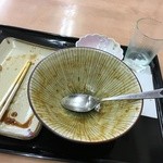 ぶっかけうどん こむぎ さくら製麺所。 - 