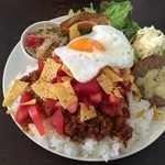 カメイノ食堂 - タコライス