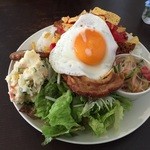 カメイノ食堂 - タコライス