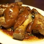 富覇王猪脚 - 2016年5月吉日