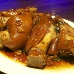 富覇王猪脚 - 2016年5月吉日