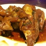 富覇王猪脚 - 2016年5月吉日