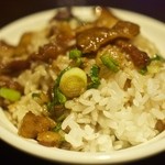 富覇王猪脚 - 2016年5月吉日