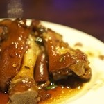 富覇王猪脚 - 2016年5月吉日