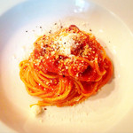 リオス ボングスタイオ - スパゲティアマトリチャーナ