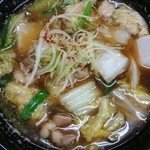 ラーメンわはん - 