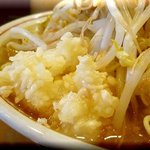 らー麺 シャカリキ - ニンニクカラメ