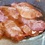 ろばたやき山ろく - レバー