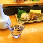 福寿司 - 国の寿 純米吟醸