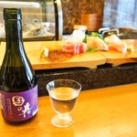 福寿司 - 国の寿 特別本醸造