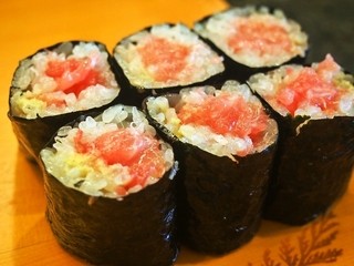 Fukusushi - トロ鉄火