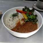 チキンカレー