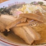 めん屋　北闘馬 - 