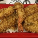天ぷら 丸中 東京スカイツリータウン・ソラマチ店 - 天丼