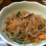 チャプチェ　ハーフ