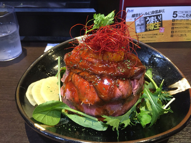 閉店 Red Mountain レッドマウンテン 東梅田 ステーキ 食べログ