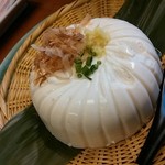 Bandou Tarou - 名物のお豆腐