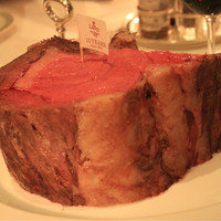 ロウリーズ・ザ・プライムリブ 恵比寿ガーデンプレイス店 - 