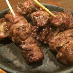 串肉料理Da-Wa - ハラミとカルビだよ♪